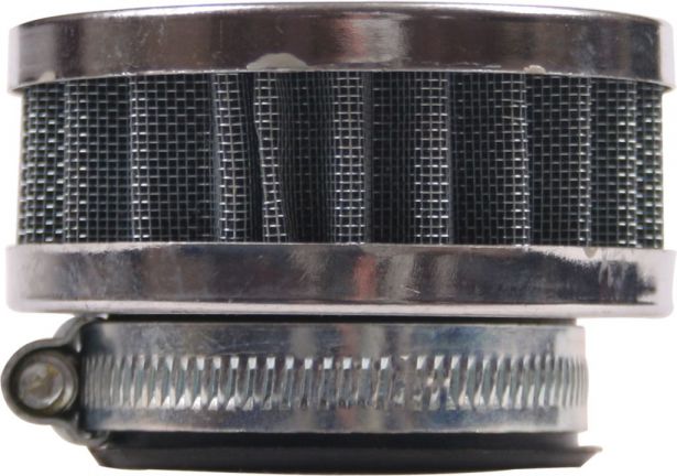Air Filter - 45mm, Conical, 47cc to 49cc, Mini Bike - 60P1450CR - PBC53F1