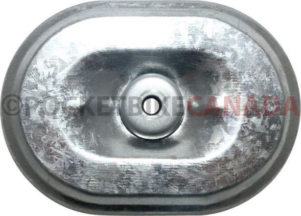 Air Filter - Honda Style 5.5HP / 6.5HP (GX160, GX200) - 60A2500 - PBC63F1