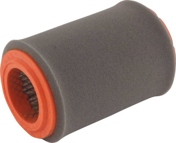 Air Filter - 250cc to 400cc, Jianshe, ATV - 60A2541 - PBC72F1