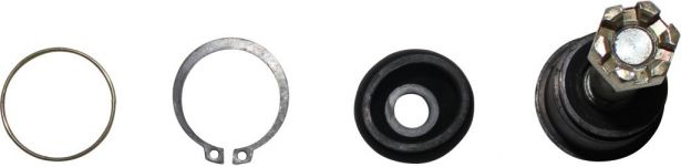 Ball Joint - 150cc, ATV, Front A-arm - 70A6212 - PBC3307F1