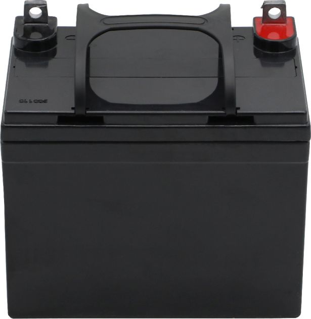 Battery - U1 SP-40 Yimatzu, Maintenance Free - BATMF1240U1 - PBC108EF1