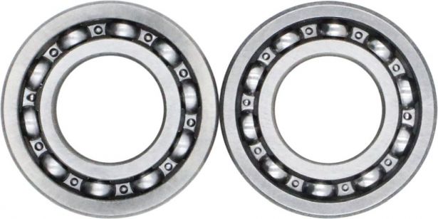 Bearing - 6003 / 6103 (2 pc set) 35x17x10 - BRG6003 - PBC139F1