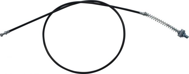 Brake Cable - Drum Brake, 134.5cm Total Length - CBL3520 - PBC915F1