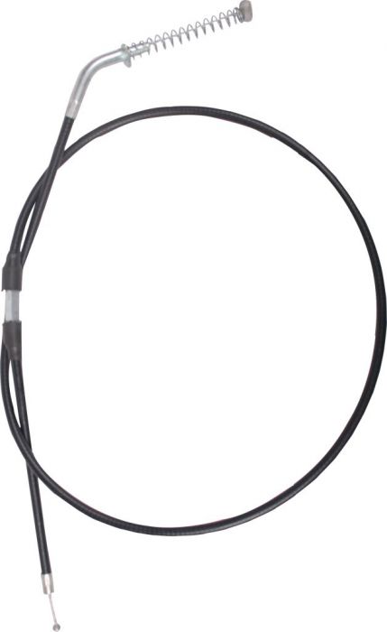 Brake Cable - Drum Brake, Bent Connector, 117.5cm Total Length - CBL3015 - PBC862F1