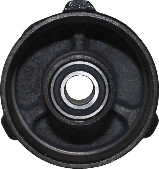Brake Drum - ATV, 3 Bolt, M8 - 90A5116 - PBC707F1