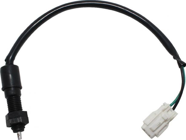 Brake Light Switch - Brake Pedal, 150cc to 400cc, ATV, Dirt Bike, 300cc, 2x4, 4x4 and 4x4 IRS - 10A8816 - PBC2327F1