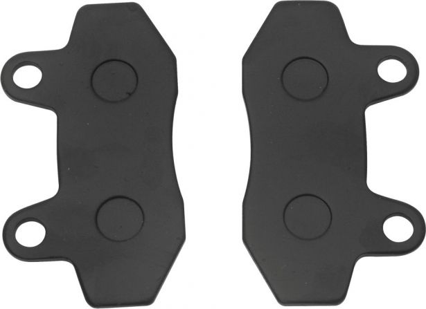 Brake Pads - 50cc to 250cc, Disk Brake, Small, Set - 90D1020 - PBC684F1