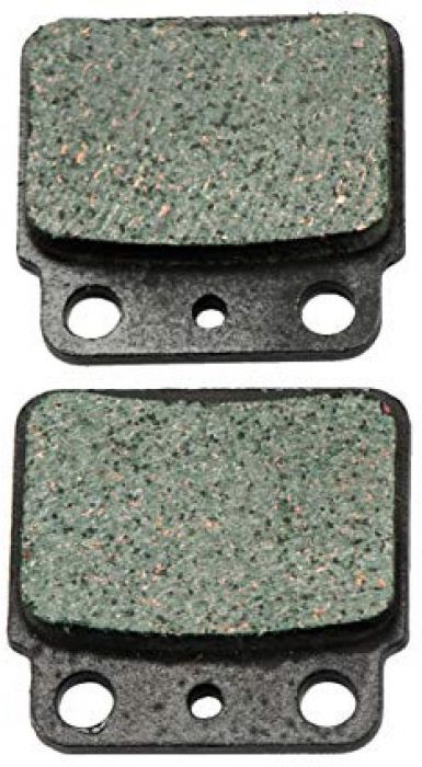 Brake Pads - FA137, 50cc to 250cc - 90A1020 - PBC805F1