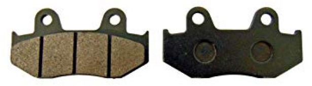 Brake Pads - FA92, FA323, 50cc to 250cc - 90A1004 - PBC691F1