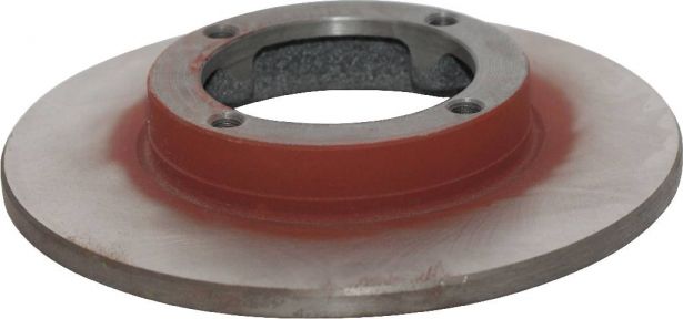 Brake Rotor - 4 Bolt 215mm 86mm Brake Disc, XY1100, Chironex 1000cc, 1100cc - 90A2095 - PBC763F1