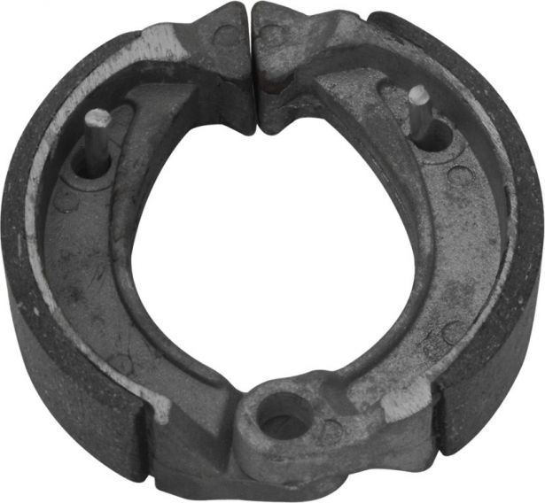 Brake Shoe - 50cc to 125cc, ATV, Large Drum Brakes - 90A5020 - PBC704F1