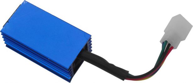 CDI - Performance for 50cc to 125cc engines - 10A5550 - PBC2435F1