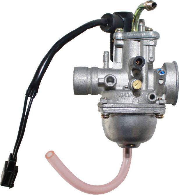 Carburetor - 19mm, Mikuni, Electric Choke, 50cc to 155cc - 80A8419 - PBC1027F1