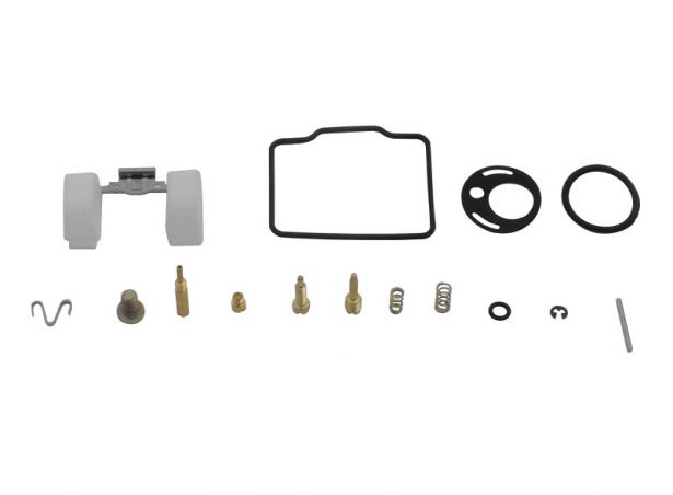 Carburetor Rebuild Kit - Carburetor Repair Kit, 16mm, PZ16 - 80A9160 - PBC965F1