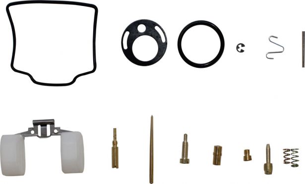 Carburetor Rebuild Kit - Carburetor Repair Kit, JH70 - 80A9100 - PBC997F1