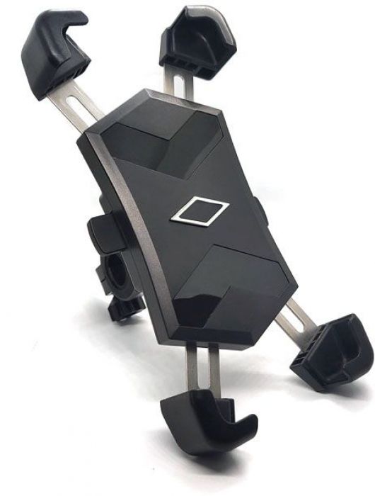 Cell_Phone_Mount_ _4_Corner_Profile_4 5 7 2_Inch_Phones_20 30mm_Handlebar_Mount_6