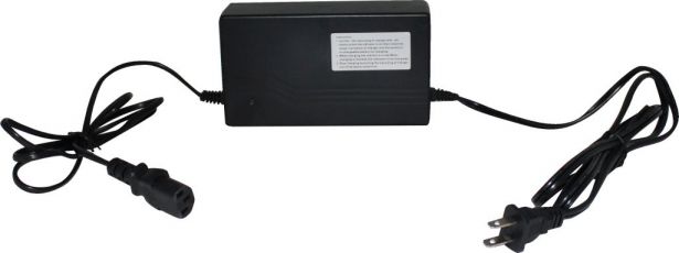 Charger_ _60V_3A_C13_Plug_Lithium_2