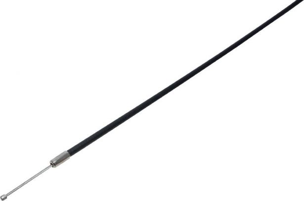 Choke Cable - XY500UE, XY600UE, Chironex, Knob, 48.4cm - CBL4200 - PBC878F1
