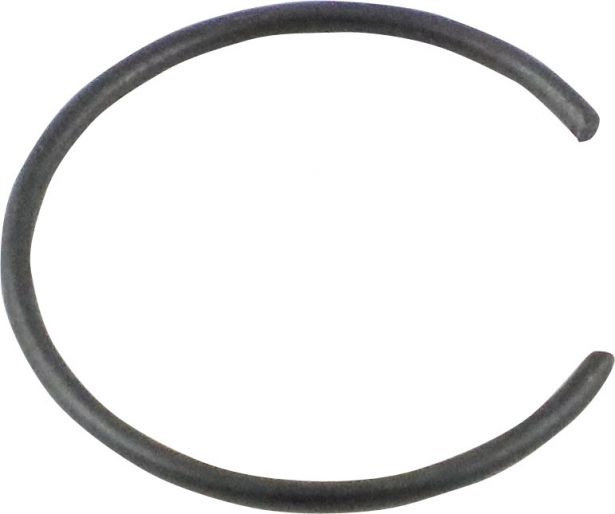 Circlip - Snap Ring, Wrist Pin, 250cc, Jianshe, Baja, ATV - 30A8766 - PBC1490F1