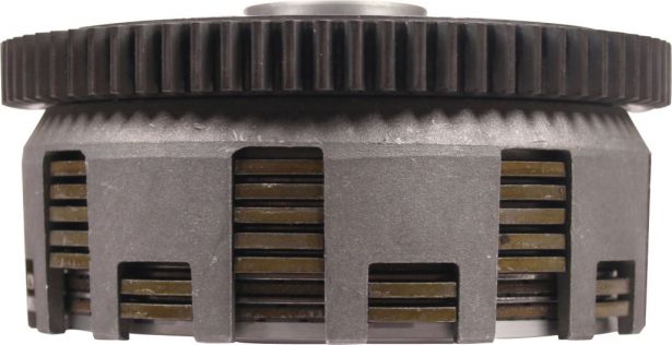 Clutch - 200cc to 250cc, Air Cooled - 30A3085 - PBC1275F1