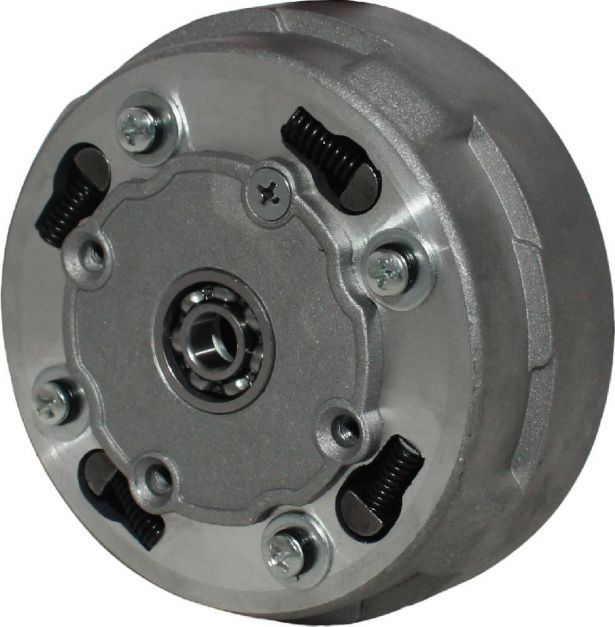 Clutch - 50cc to 110cc, ATV, Forward, Neutral, Reverse, 18 Teeth - 30A3095 - PBC1286F1