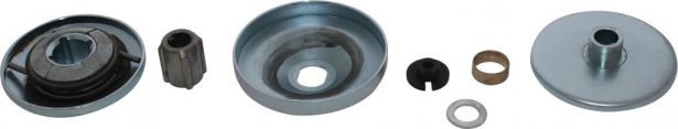 Clutch - CVT, Torque Convertor Clutch Set, 30 Series - 30A3305 - PBC1270F1