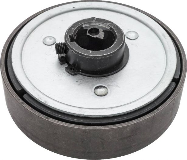 Clutch - Centrifugal with Clutch Bell, 10 Tooth - 30A3550 - PBC1264F1