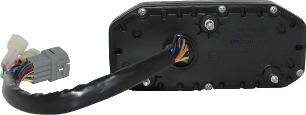 Combination Meter - Digital Instrument Cluster, XY1100, Chironex 1000cc, 1100cc - 10A7395 - PBC2232F1