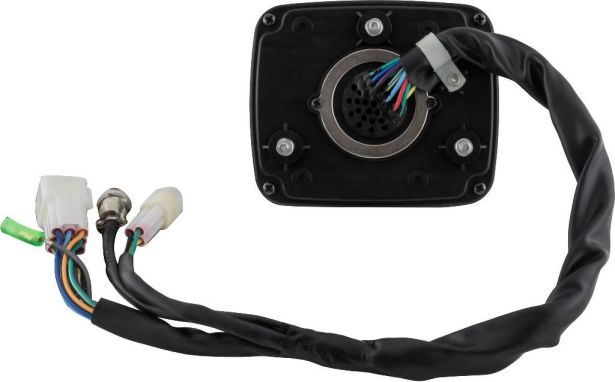 Combination Meter - Meter Assembley, 150cc to 400cc, ATV, 300cc, 2x4, 4x4 and 4x4 IRS - 10A7330 - PBC1964F1