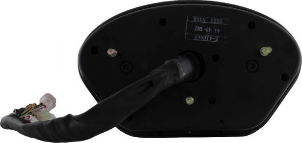 Combination Meter - Meter Assembley, UTV, Hisun, 400cc - 10A7340 - PBC2233F1