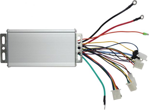 Controller - 36V/48V, 350W/500W, 22A, 60 or 120 Degree - 10C5622 - PBC1955F1