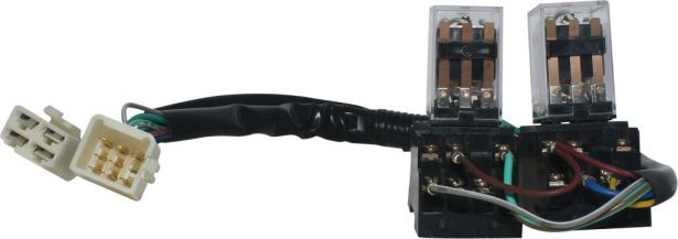 Conversion Relay - Four to Two Drive, XY500UE, XY600UE - 10A7100 - PBC1950F1