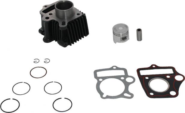 Cylinder Block Assembly - 50cc, Air Cooled - 20A8400 - PBC1583F1