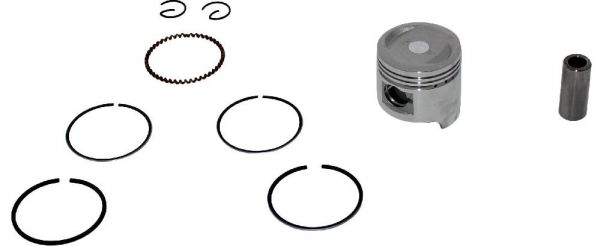 Cylinder Block Assembly - 50cc, Air Cooled - 20A8400 - PBC1583F1