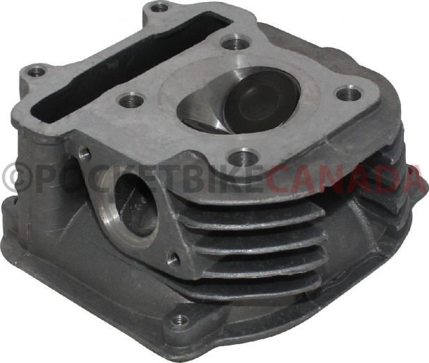 Cylinder Head Assembly - GY6, 125cc to 150cc, Air Cooled - 20A8897 - PBC1798F1