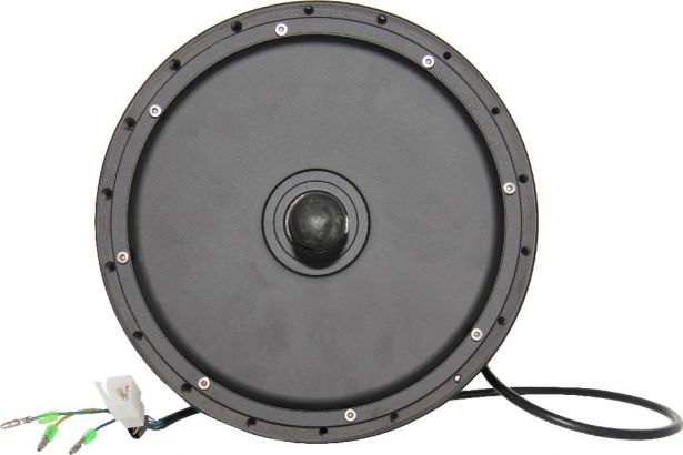 Electric Motor - Hub, 1000W, 48V - 10C9420 - PBC2391F1