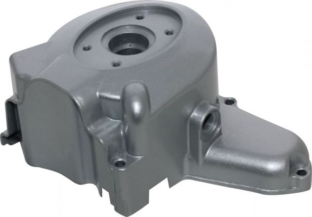 Engine Cover - 50cc to 125cc, Left Front - 70A2010 - PBC1501F1