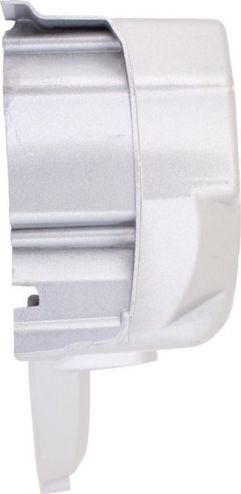Engine Cover - Stator Cover, 50cc to 125cc, Electric Start, Top Mount Starter, 4-pole - 70A2000 - PBC1619F1