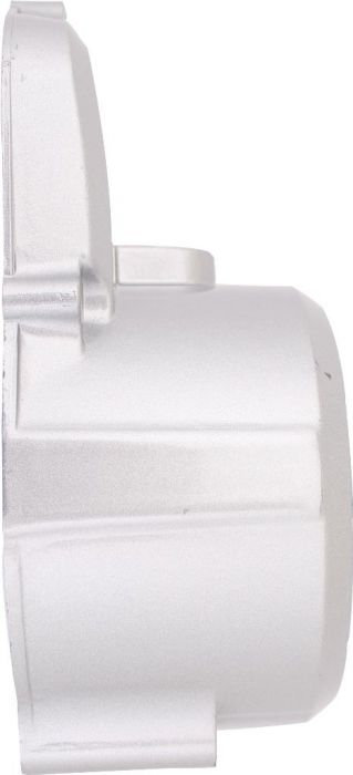 Engine Cover - Stator Cover, 50cc to 125cc, Electric Start, Top Mount Starter, 4-pole - 70A2000 - PBC1619F1