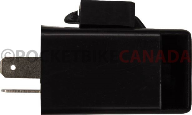 Flasher Relay - Turn Signal Relay, UTV, Hisun, 400cc, 800cc - 10A1740 - PBC1968F1
