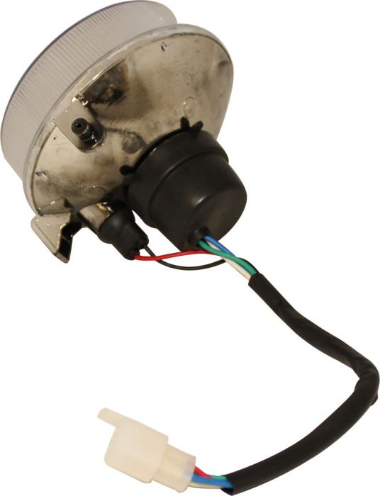 Front Light - 50cc to 250cc ATV, Utility Style - 70A7026 - PBC3141F1