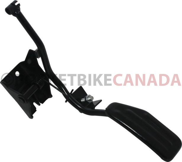 Gas Pedal - Accelerator Pedal Assembly, XY500UE, XY600UE, Chironex - 60A3400 - PBC509F1