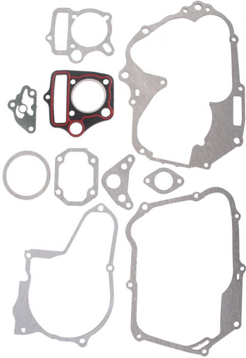 Gasket Set - 10pc, 70cc Top and Bottom End - GSK8004 - PBC1350F1