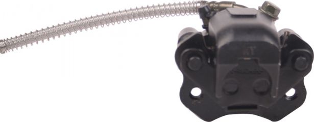 Hand/Front Brake Lever and Double Caliper Assembly - 90A2270 - PBC787F1