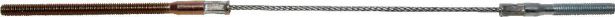 Hand Brake Cable - XY1100, Chironex 1000cc, 1100cc - CBL10195 - PBC925F1