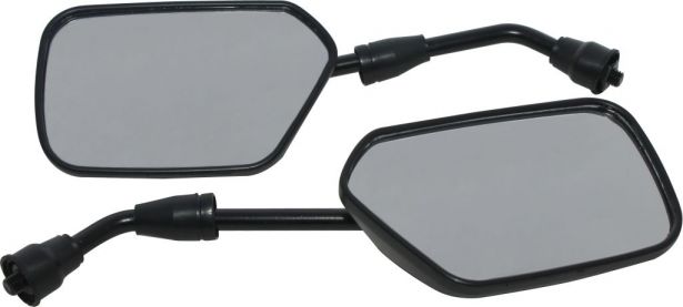 Mirror - Square, 8mm - MIR7911 - PBC437F1