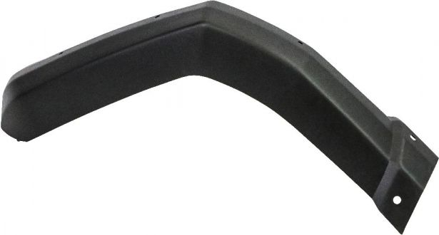 Mud Guard - Front, Left Side, ATV, 300cc, 550cc Bandito 300 - PBC10049FF1