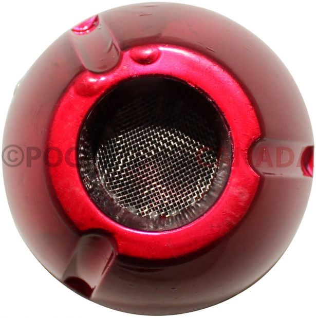 Muffler_ _50cc_to_250cc_Performance_CNC_Red_Tip_6