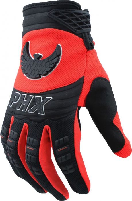 PHX_Helios_Gloves_ _Surge_Red_Youth_Large_1