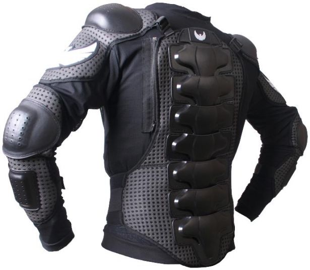 PHX_TuffSkin_Body_Armor_ _Kids_Black_XL_2
